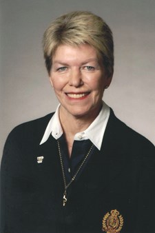 Senator Ruth Whitaker