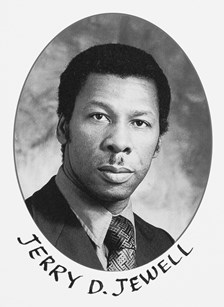 Senator Jerry D. Jewell