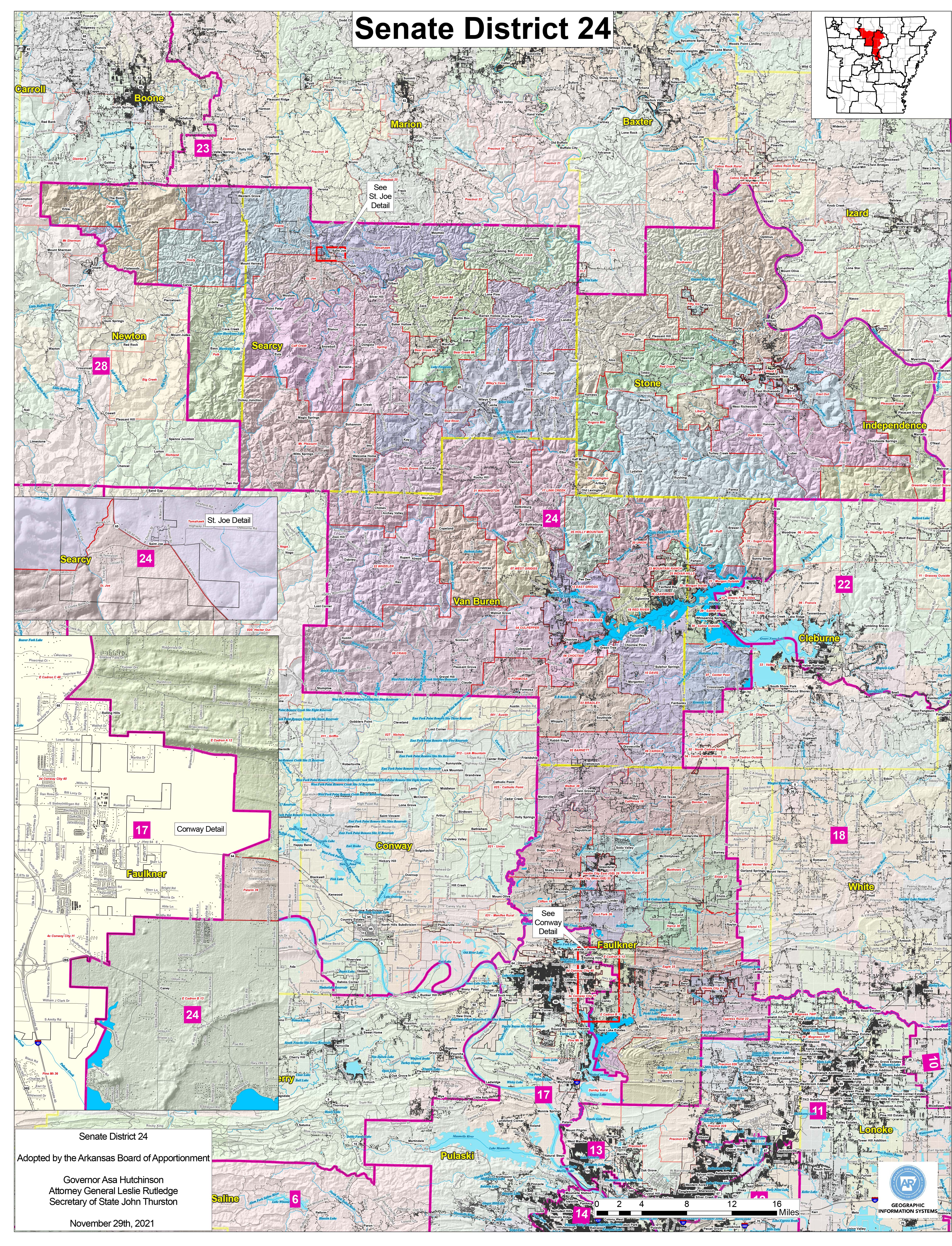 Senate District 39 Republicans