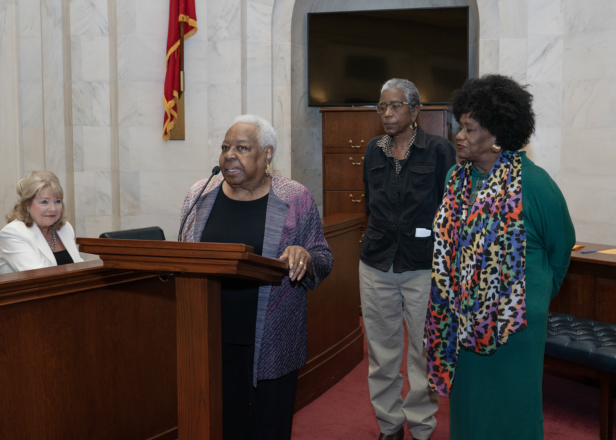 SR 39 - Recognize Irma Hunter Brown on March 30, 2023