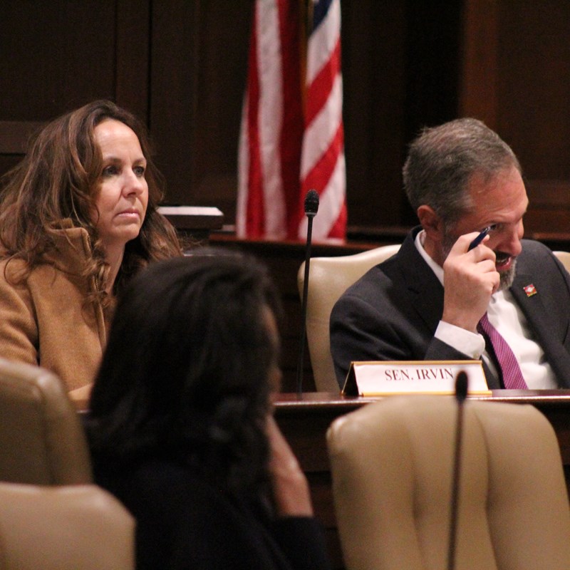 senator-missy-irvin-and-senator-greg-leding-listening-to-testimony-during-the-november-18-2022