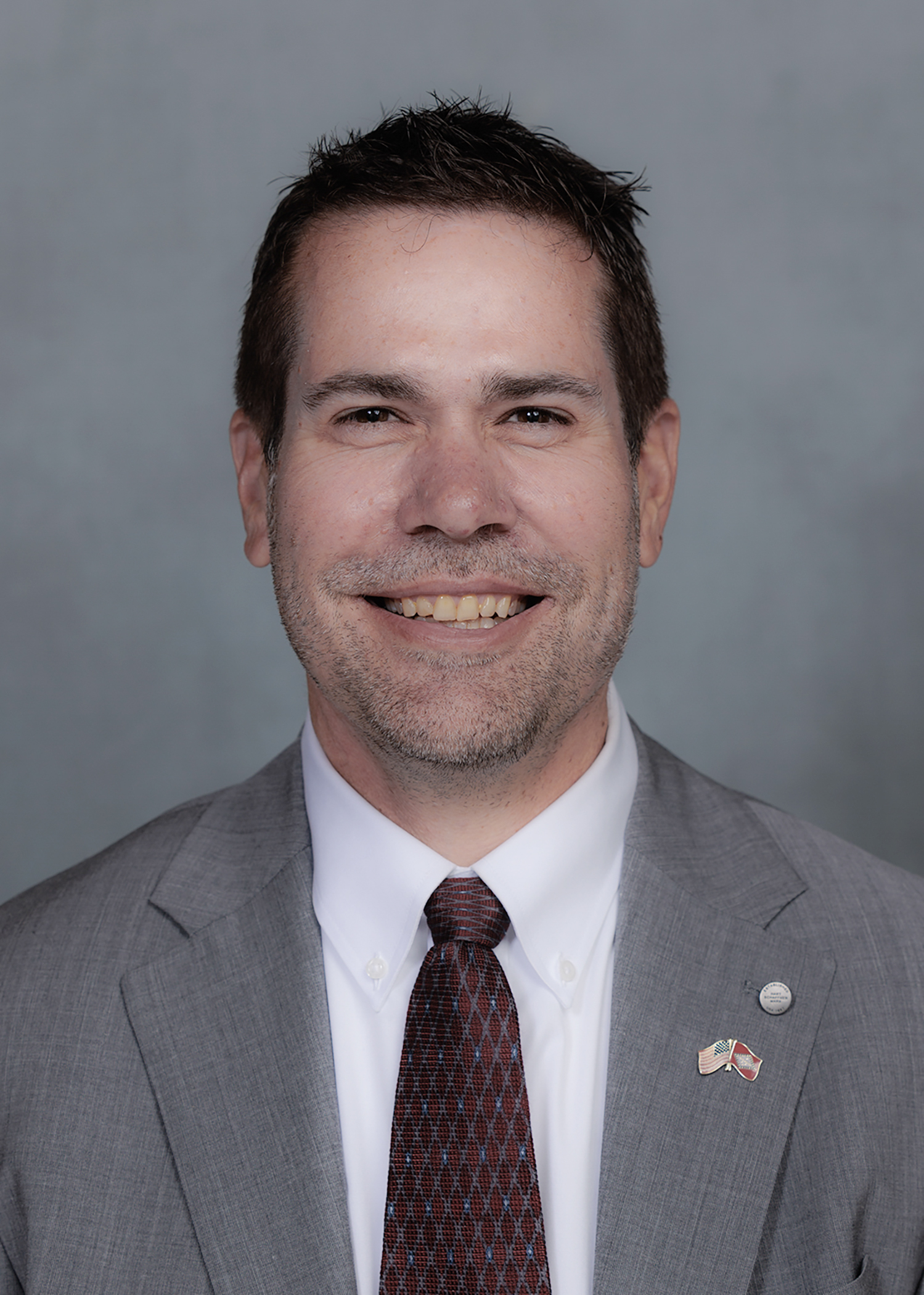 Brad Simon Headshot