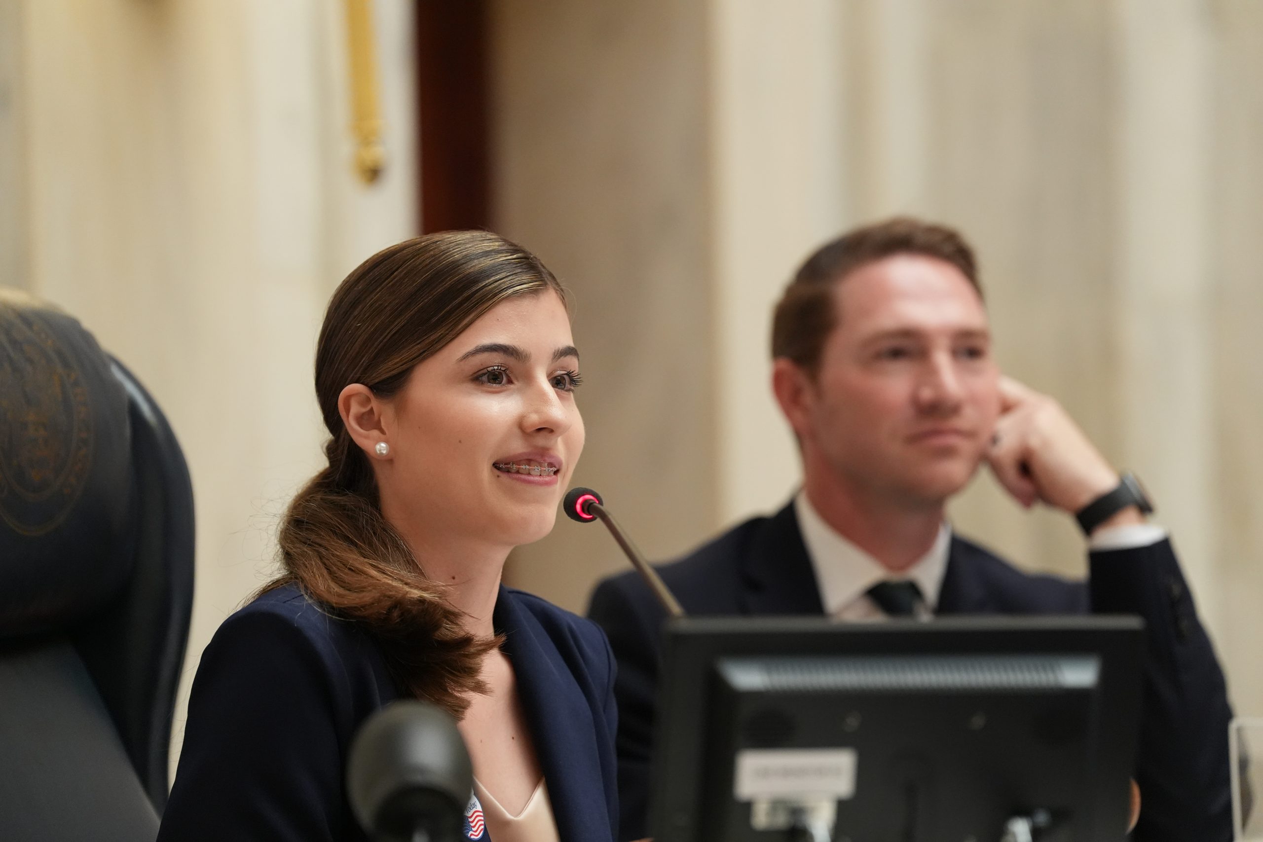 Arkansas Civic Leadership Institute Fills a Gap for High School Girls